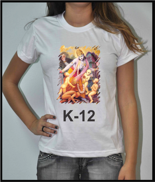 K-12 Krishna