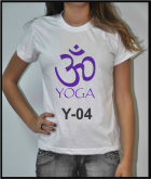 Y-04 Yoga Ohm