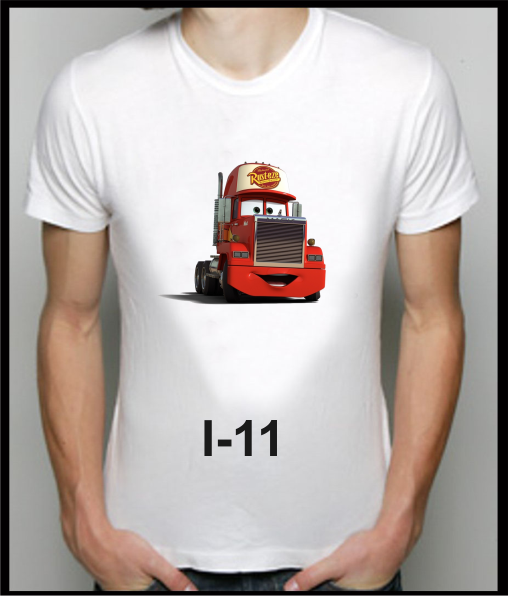 I-11 Desenho Carros