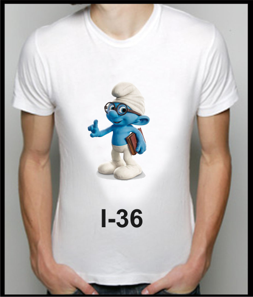 I-36 Os Smurfs