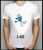 I-45 Smurfs