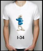 I-34 Os Smurfs