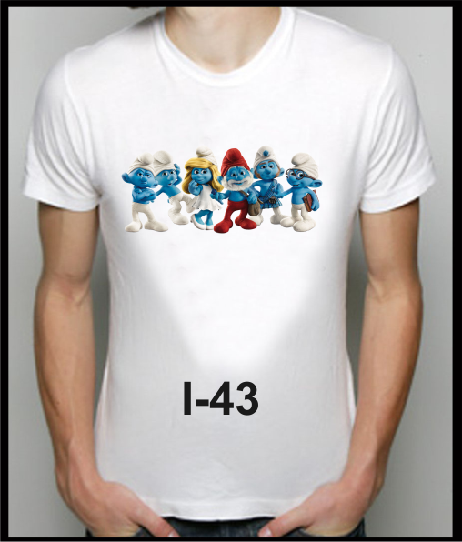 I-43 Smurfs