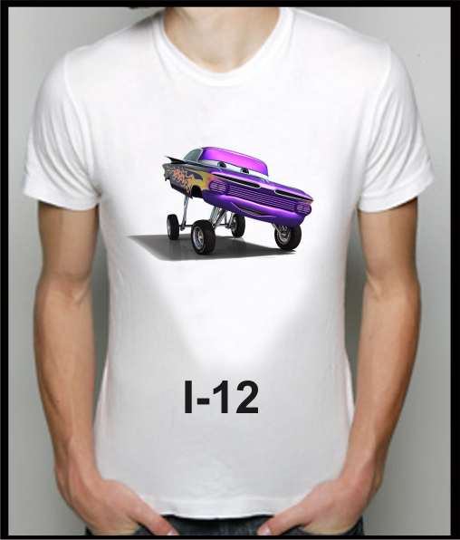 I-12 Desenho Carros