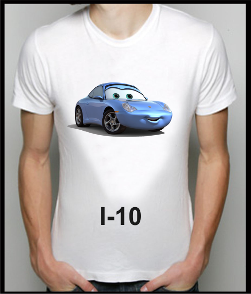 I-10 Desenho Carros